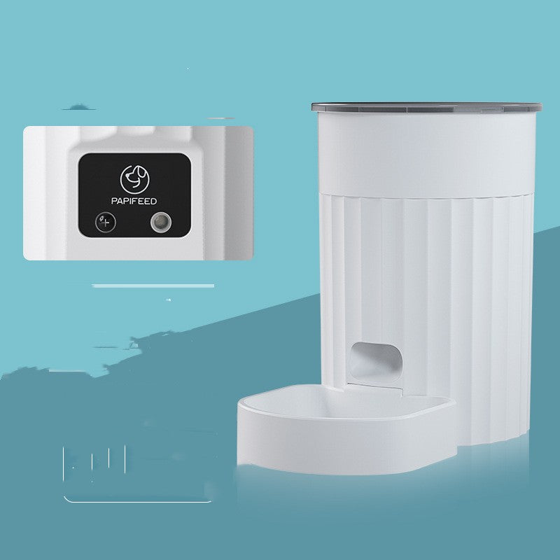 Distributeur de Nourriture Intelligent pour Chat