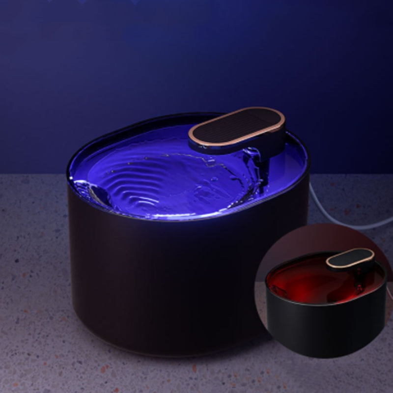 Fontaine à Eau Automatique Silencieuse pour Chiens & Chats ✨