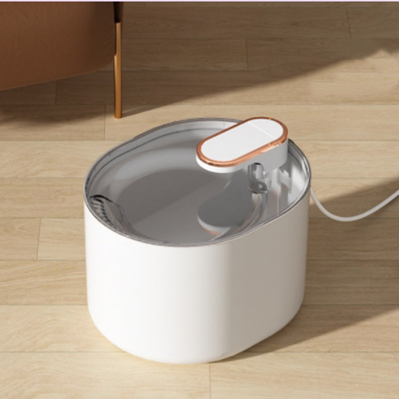 Fontaine à Eau Automatique Silencieuse pour Chiens & Chats ✨